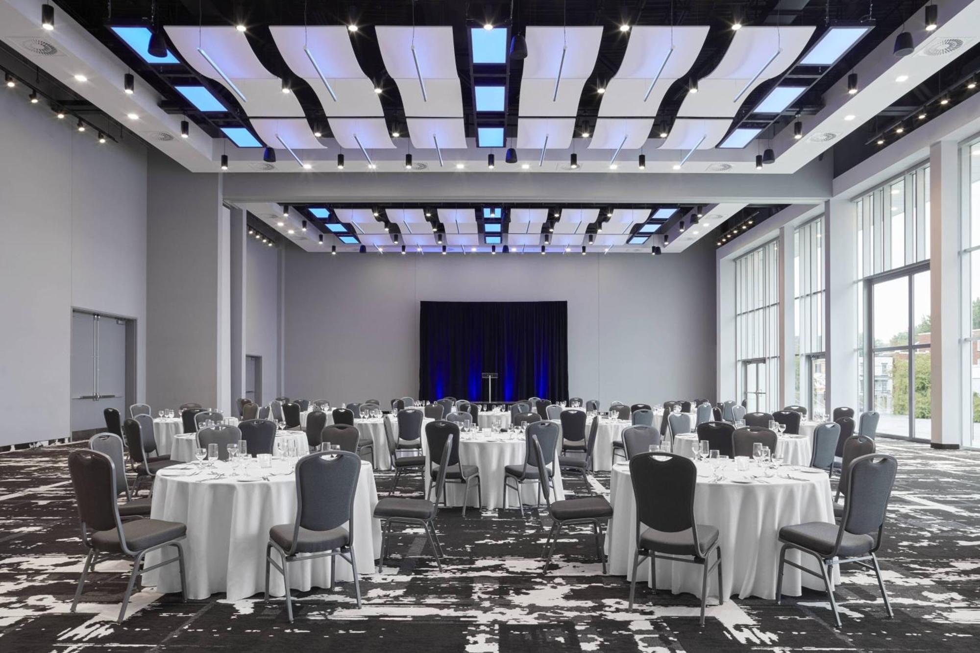 Delta Hotels By Marriott Trois Rivieres Conference Centre Exterior foto