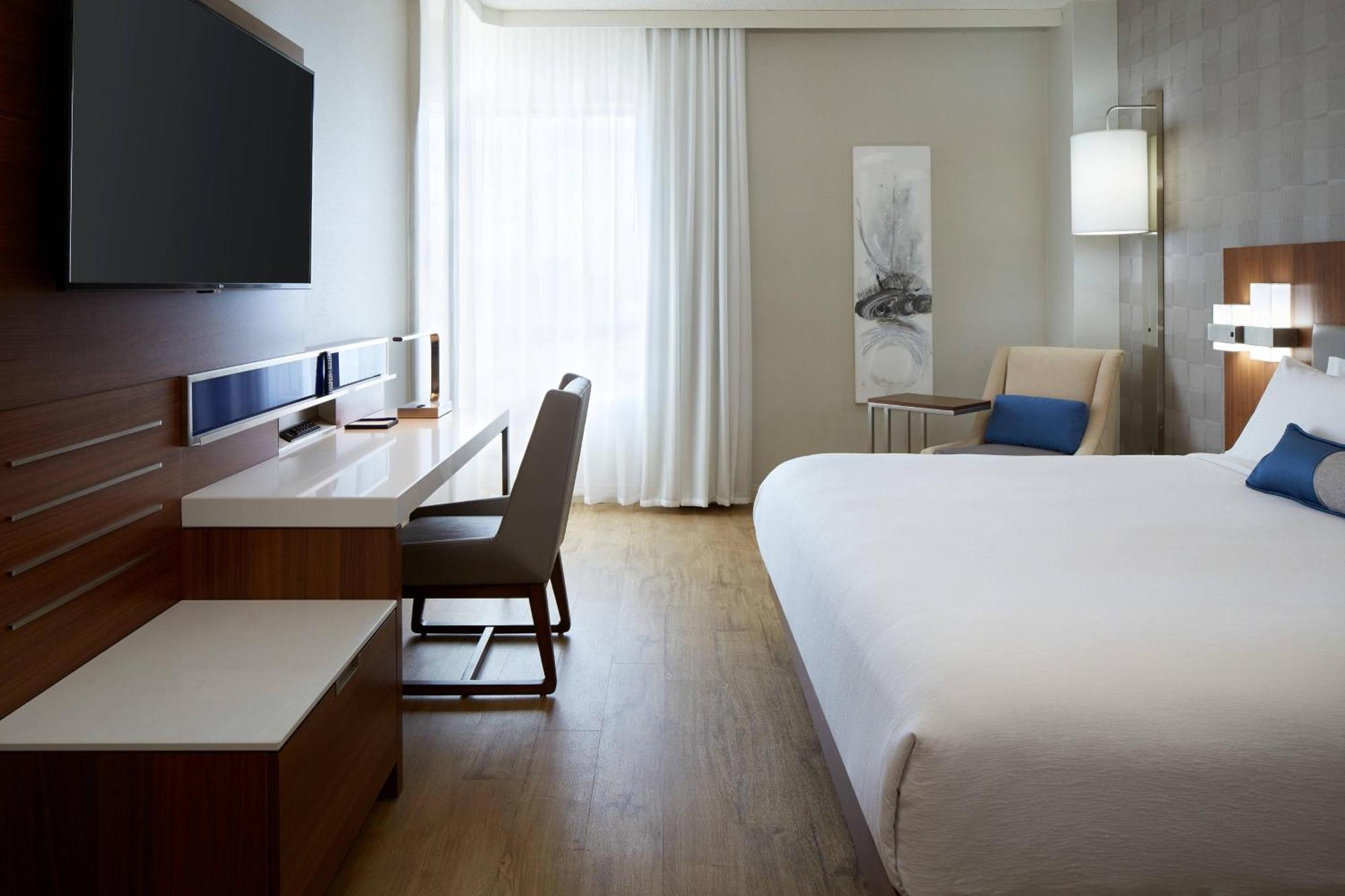 Delta Hotels By Marriott Trois Rivieres Conference Centre Exterior foto