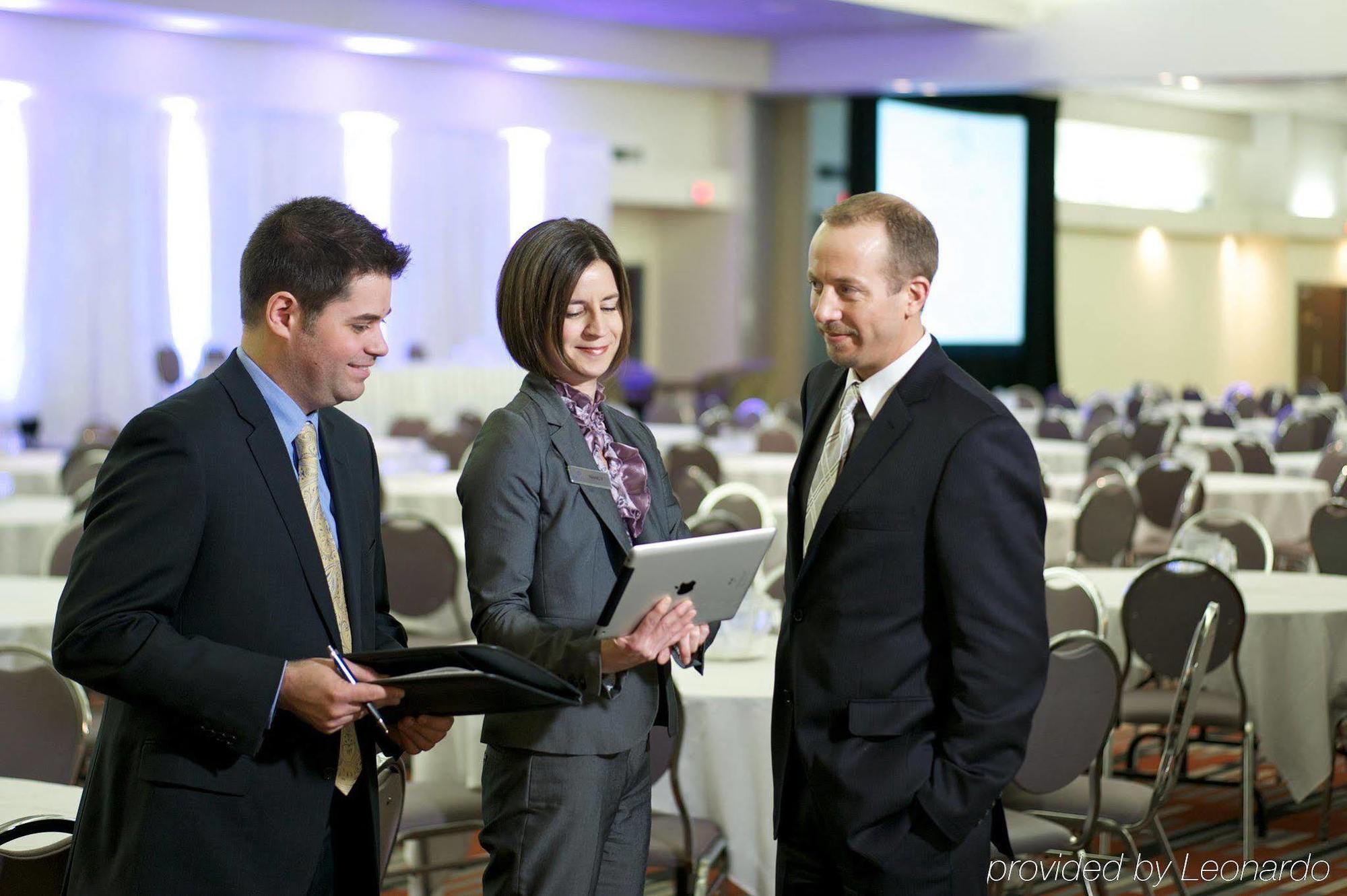 Delta Hotels By Marriott Trois Rivieres Conference Centre Afaceri foto